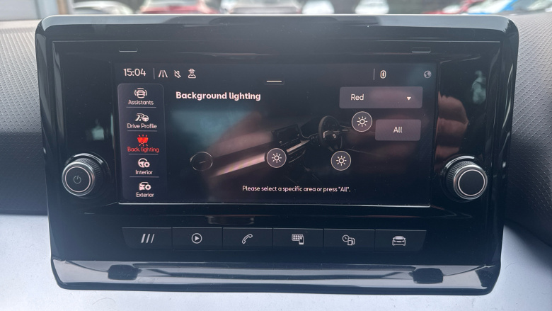 SEAT Ibiza 1.0 TSI 110 FR Edition 5dr Petrol Hatchback